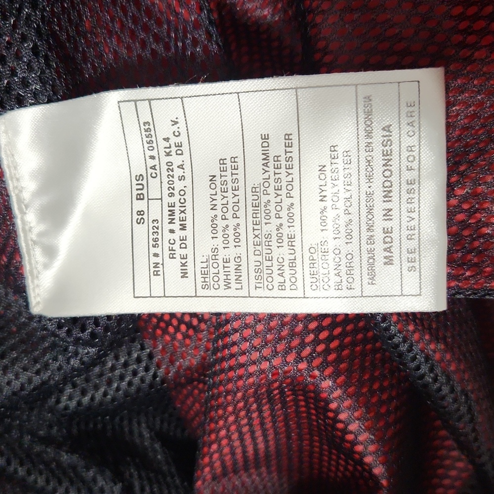 Nike Lightweight Pullover Jacket - image 5